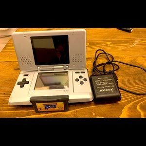 Original Nintendo DS ntr-001